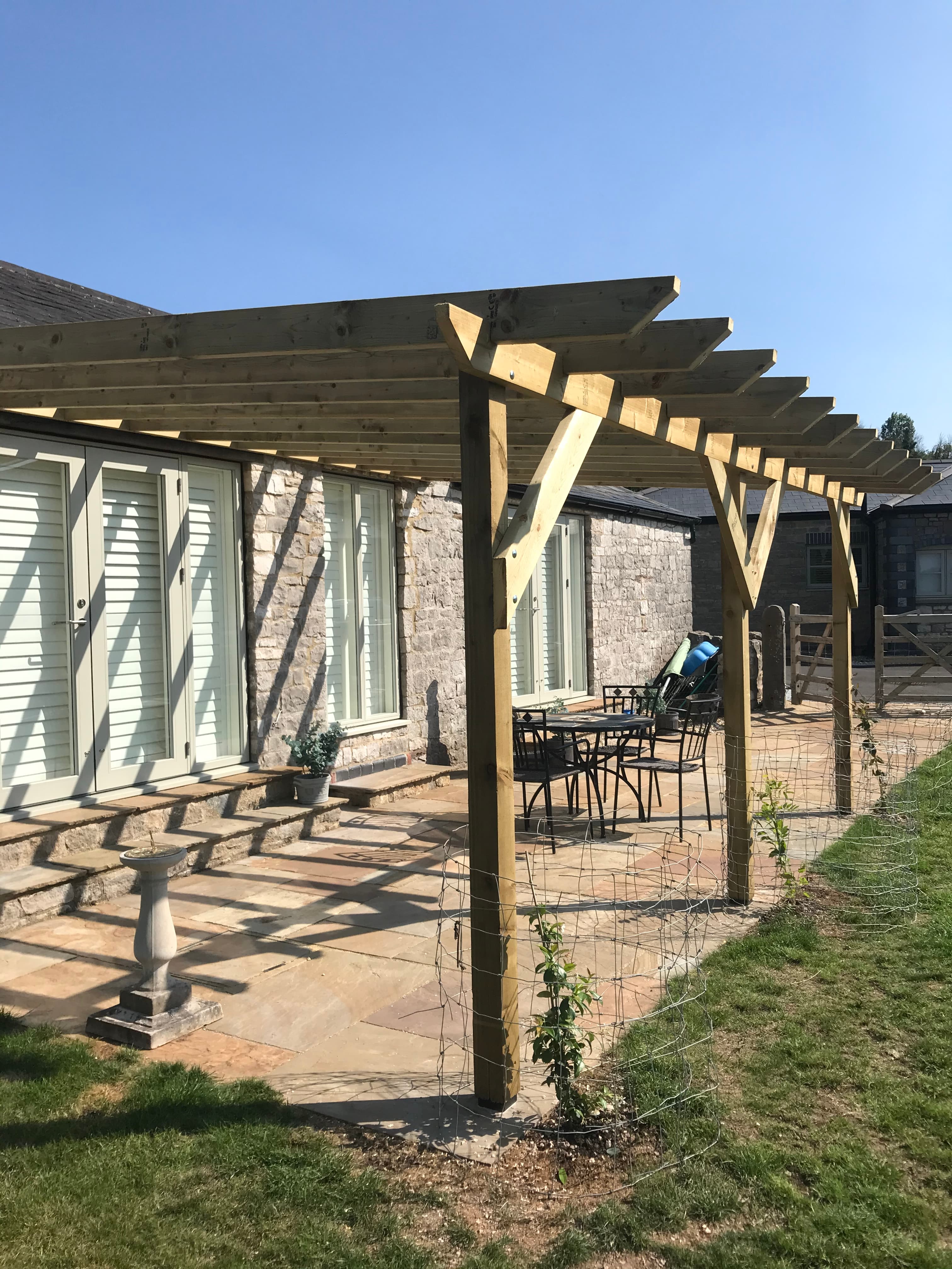 Gallery image - Outdoor projects