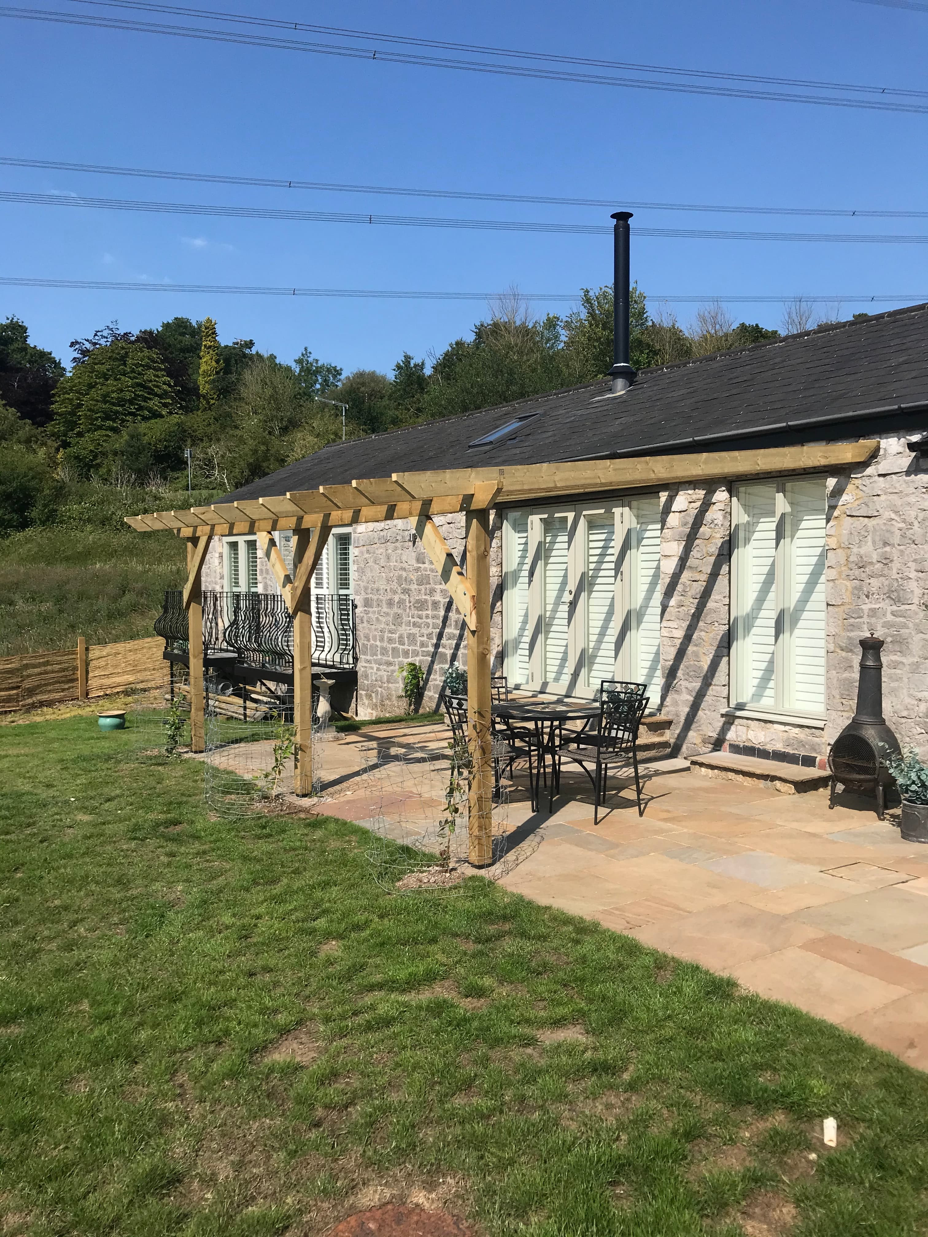 Gallery image - Outdoor projects